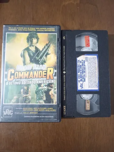 VHS Commander