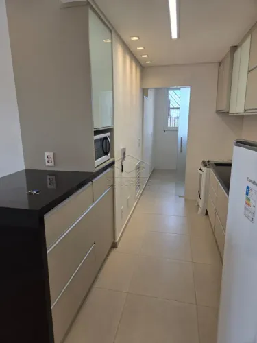 Apartamento Condomínio Italia mobiliado