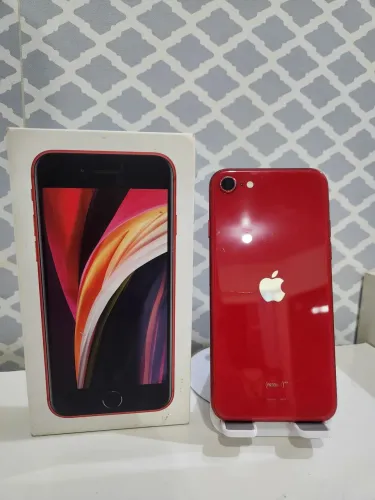 Iphone Se 2 Geração 64GB com Caixa e Carregador Entrego