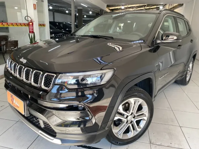 Jeep Compass Long. T270 1.3 TB 4X2 Flex AUT 2023