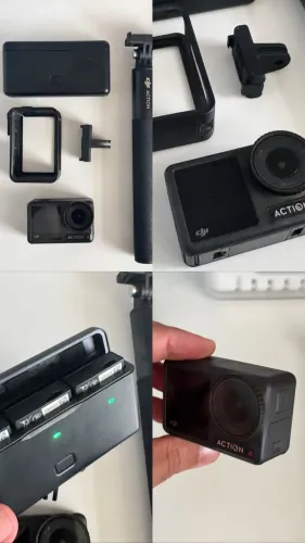 Osmo action 4