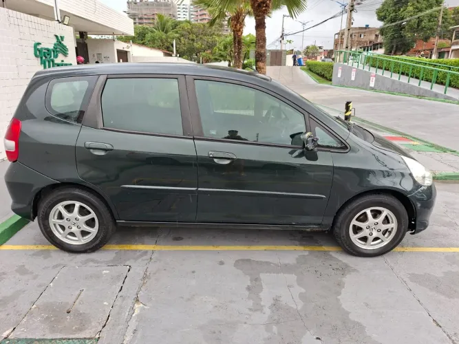 Honda Fit Ex/s/ex 1.5 Flex/flexone 16V 5P Aut. 2008