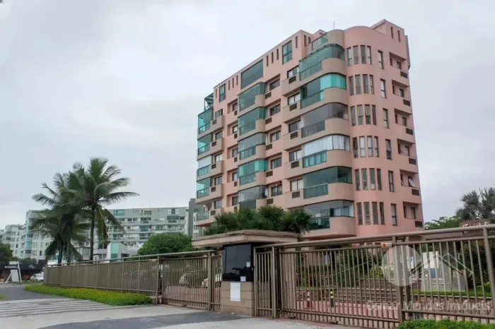 Cobertura para Venda em Rio de Janeiro, Barra da Tijuca, 3 dormitórios, 3 suítes, 4 banhei