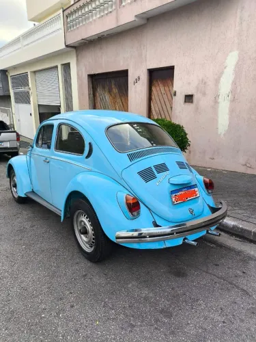 Volkswagen Fusca 1300 1979