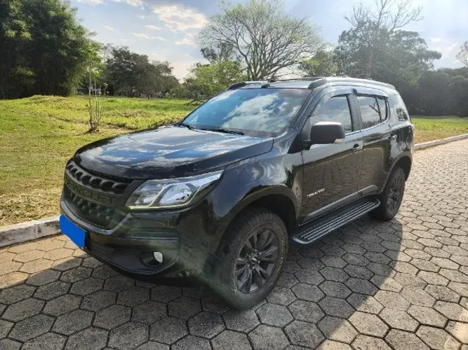 Chevrolet Trailblazer LTZ 2.8 Ctdi Diesel Aut. 2019