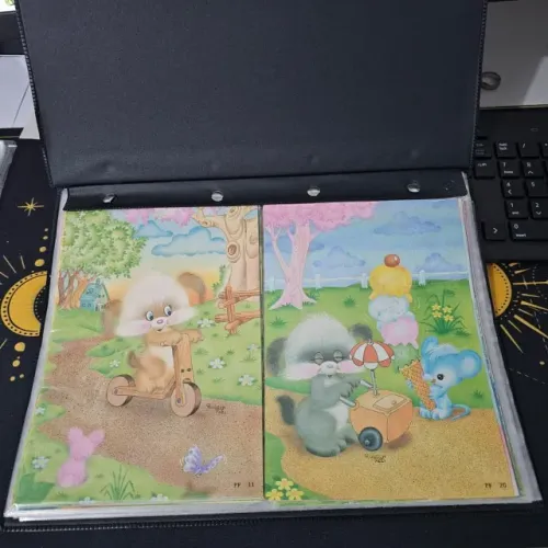 Papéis de Carta