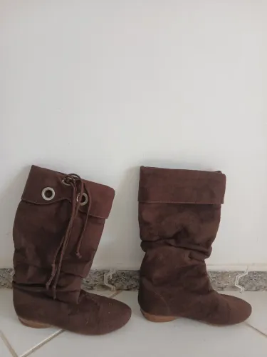 Bota feminino