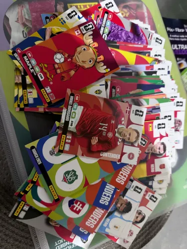 Cards da copa 2026