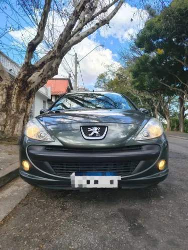 Peugeot 207 XR Sport 1.4 Flex 8V 5P 2009