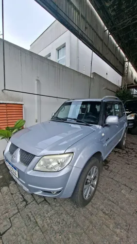 Mitsubishi Pajero TR4 2.0/ 2.0 Flex 16V 4X4 Aut. 2014
