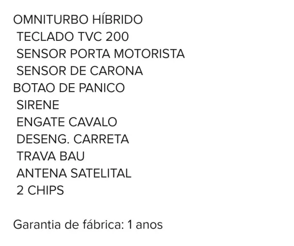 Rastreador omnilink híbrido 5g e satelital completo com todos os acessórios BARATO!!!!!!