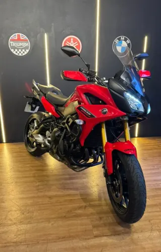 YAMAHA MT-09 TRACER 900 GT 2023 IMPECÁVEL