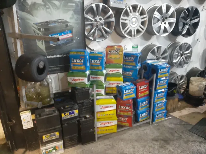 Bateria nova sem Manutenção com Garantia selada Lider