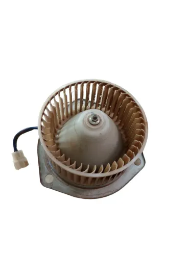 Motor Do Ar Forçado Traseiro Mitsubishi Pajero Full 2018