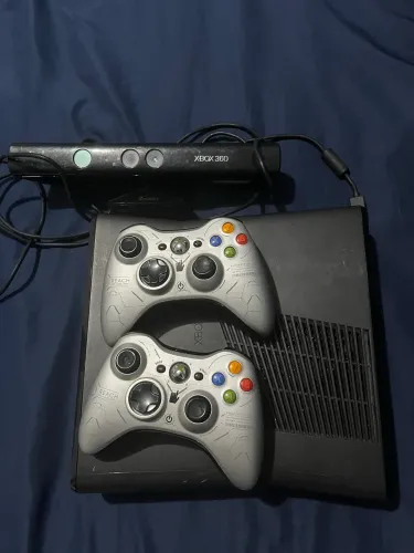 Xbox 360 reach de colecionador 