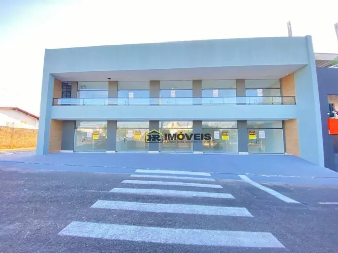 Ponto Comercial para Locação Bairro Piçarreira