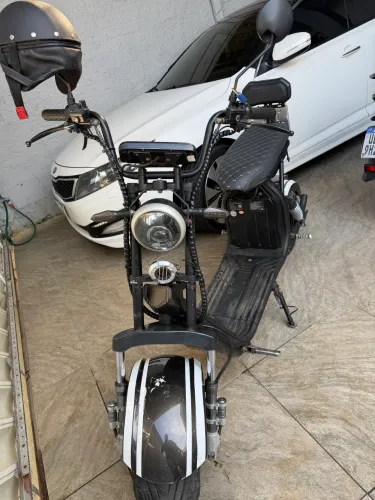 Scoter elétrica 2000w, 2024