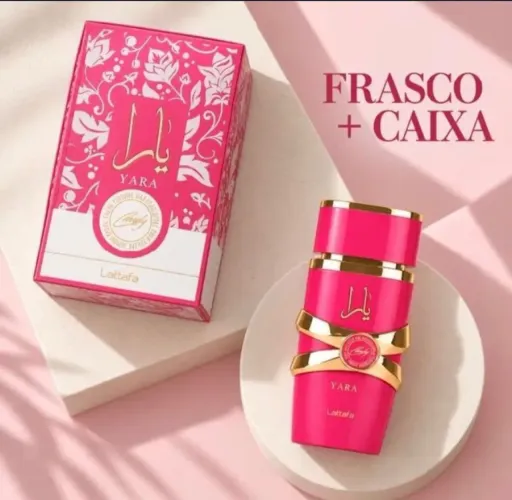 Lattafa yara candy Novo