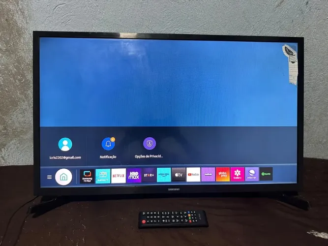 Tv smart 32