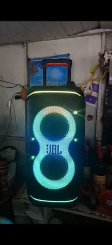 JBL 320 stage nova aceita trocas 