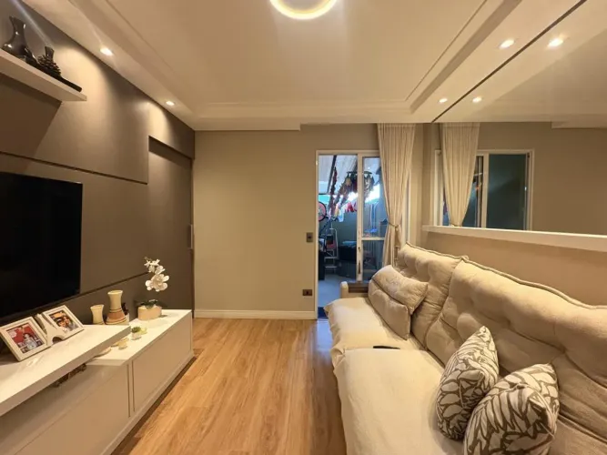 Apartamento à venda em Piracicaba, Dois Córregos, com 2 quartos, com 60 m²