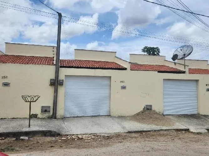 Oportunidade facilitada Casa no Carnaubal, Horizonte - CE, Nº 85-B, 2 quartos, 1 vaga, 23