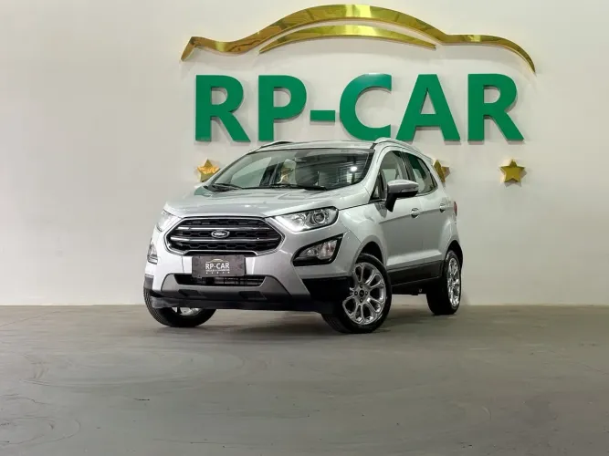 Ford Ecosport Titanium 2.0 16V Flex 5P Aut. 2019