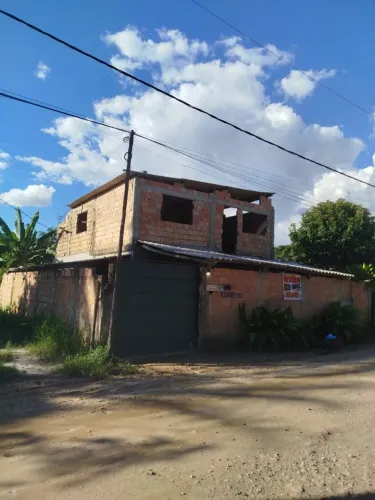 Casa Jardim Nazareno com segundo pavimento