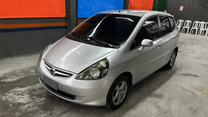 Honda Fit LX 1.4/ 1.4 Flex 8v/16v 5P Mec. 2007
