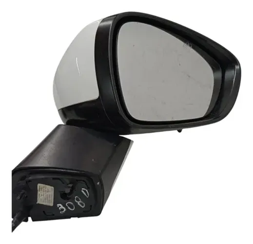 Retrovisor Direito Peugeot 308 Aut 2.0 2013 2014 2015 2016