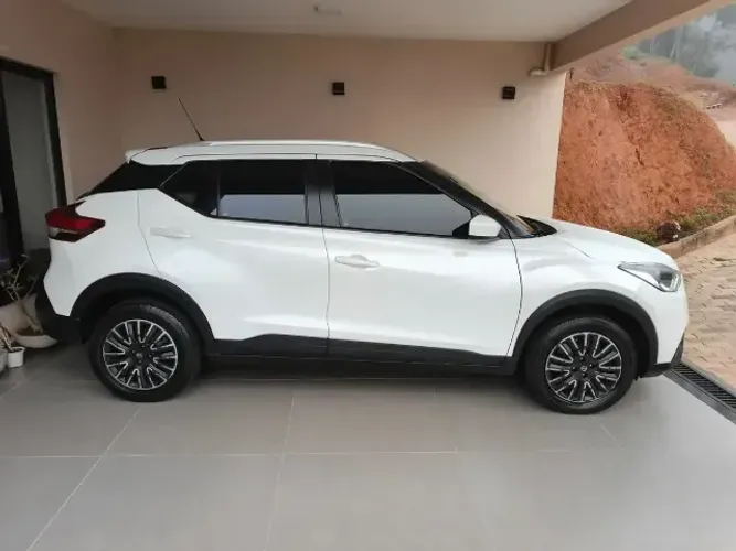 Nissan Kicks S Direct 1.6 16V Flex 5P Aut.(pcd) 2020