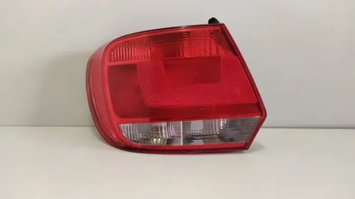 Lanterna Gol G6 2013 2016 Hella Bicolor Esquerdo 18601 Esquerdo