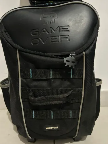 Mochila Game Over - Sestini
