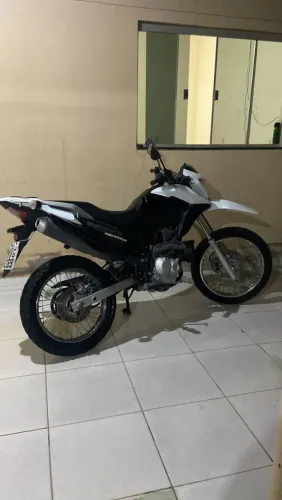 Moto Honda NXR 160 BROS