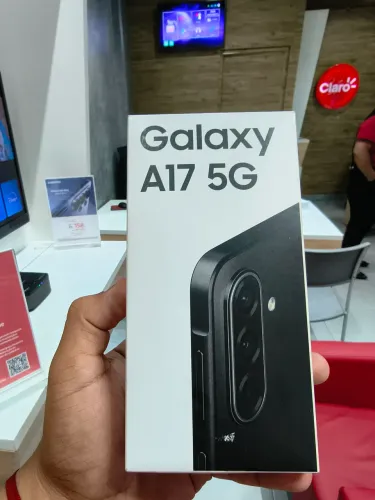 SAMSUNG GALAX A17
