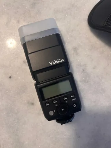 Flash Godox v350