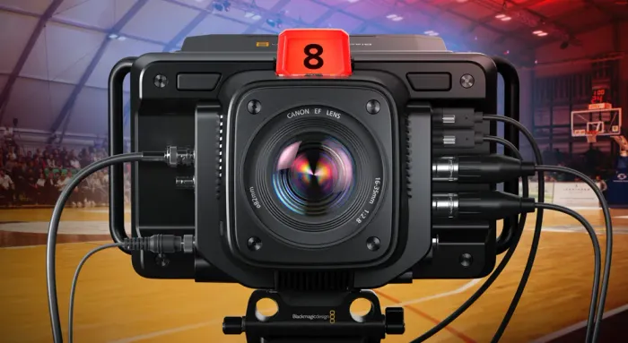 Blackmagic Studio 6k