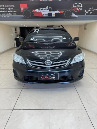Toyota Corolla GLI 1.8 Flex 16V Mec. 2014