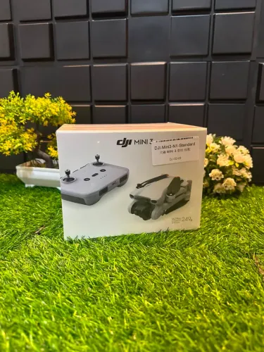 Dji Mini 3 Standart Lacrado