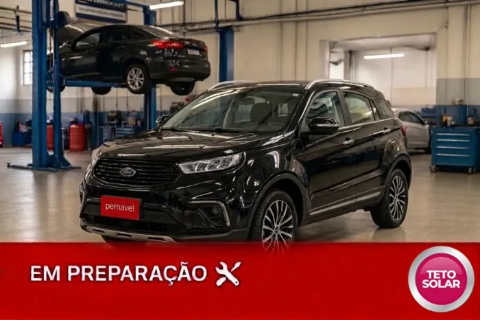 Ford Territory Titanium 1.5 Gtdi Ecobo. AUT 2021