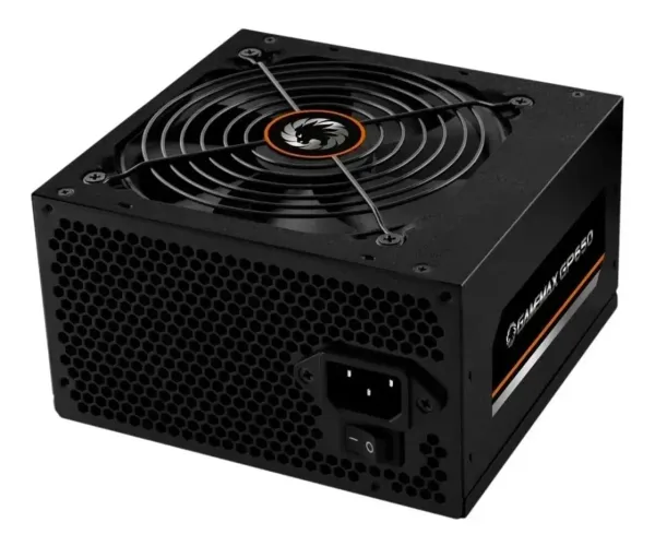 Fonte 650w Gamemax - 100% funcionando