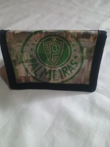 Carteira holográfico - anos 90