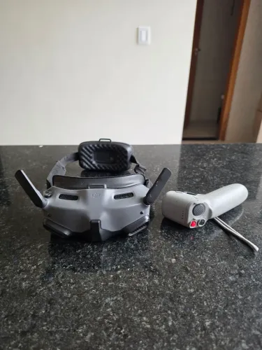 DJI Googles Integra + Motion Controler