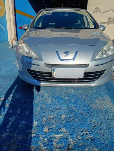 Peugeot 408 Sedan Allure 2.0 Flex 16V 4P Aut. 2013