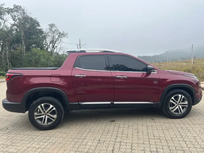 Fiat Toro Volcano 2.0 16V 4X4 TB Diesel Aut. 2018