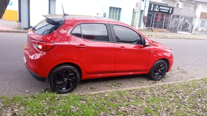Fiat Argo Drive GSR 1.3 8V Flex 2018