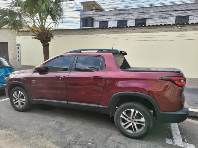 Fiat Toro Freedom 2.0 16V 4X4 Diesel Aut. 2019