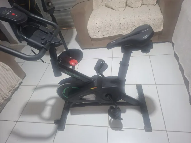 Bicicleta ergometrica