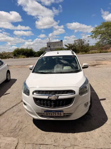 Chevrolet Spin LTZ 1.8 8V Econo.flex 5P Aut. 2014