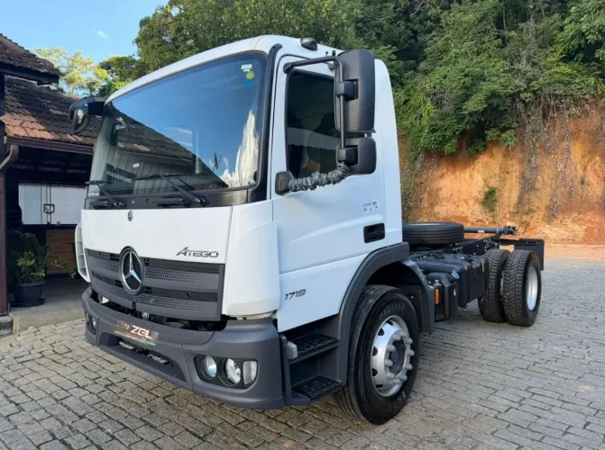 MB ATEGO 1719